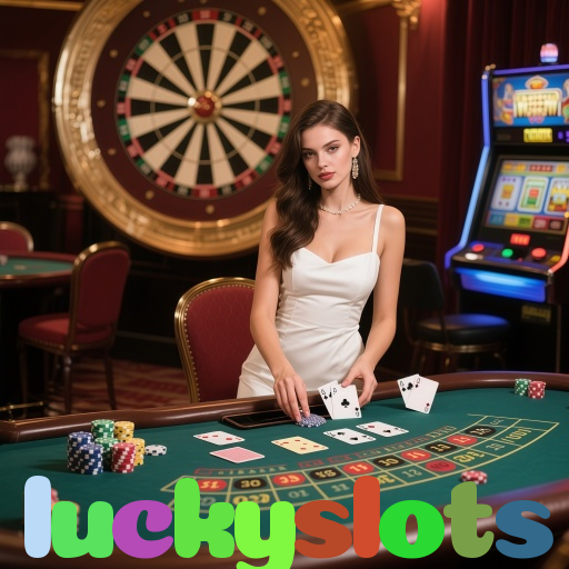A Magia dos Jogos de Fantasia na luckyslots