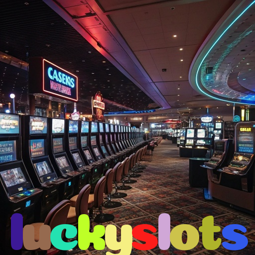 A Magia dos Jogos de Fantasia na luckyslots