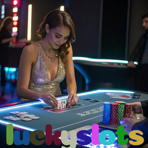 A Magia dos Jogos de Fantasia na luckyslots