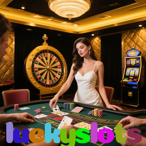 A Magia dos Jogos de Fantasia na luckyslots