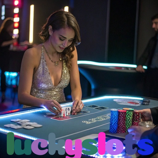 A Magia dos Jogos de Fantasia na luckyslots