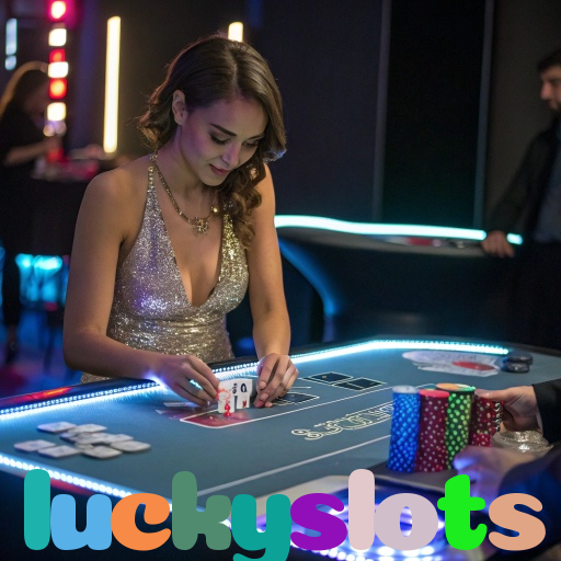 A Magia dos Jogos de Fantasia na luckyslots