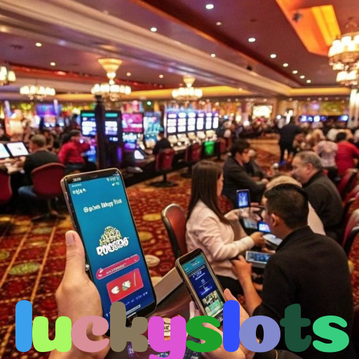 A Magia dos Jogos de Fantasia na luckyslots