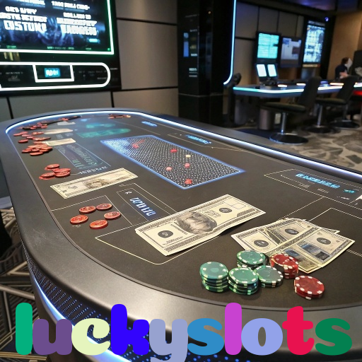 A Magia dos Jogos de Fantasia na luckyslots
