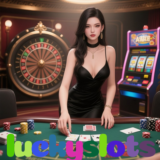 A Magia dos Jogos de Fantasia na luckyslots