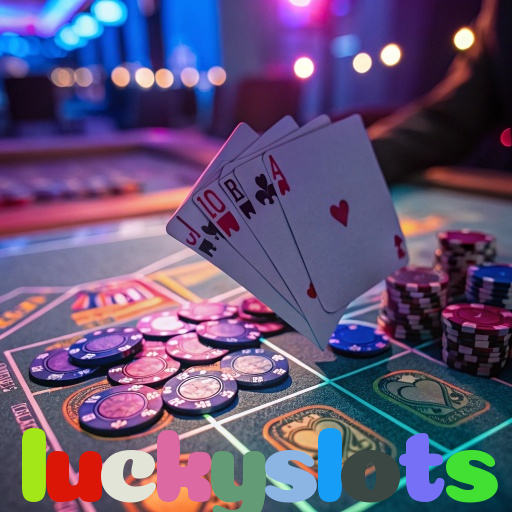 A Magia dos Jogos de Fantasia na luckyslots