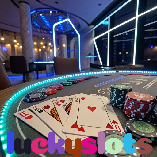 A Magia dos Jogos de Fantasia na luckyslots