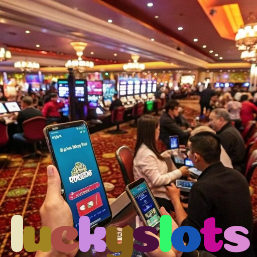 A Magia dos Jogos de Fantasia na luckyslots