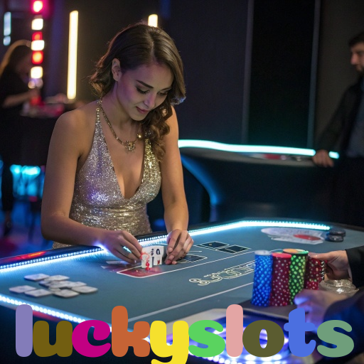 A Magia dos Jogos de Fantasia na luckyslots
