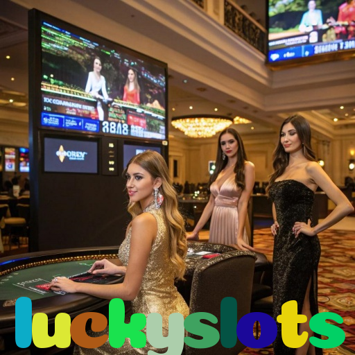 A Magia dos Jogos de Fantasia na luckyslots