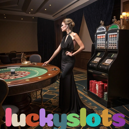 A Magia dos Jogos de Fantasia na luckyslots