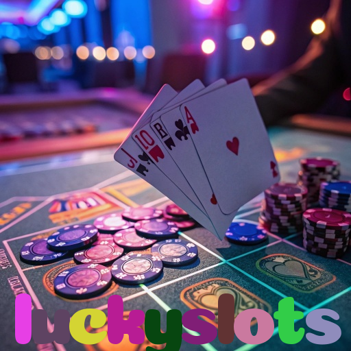A Magia dos Jogos de Fantasia na luckyslots