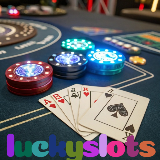 A Magia dos Jogos de Fantasia na luckyslots