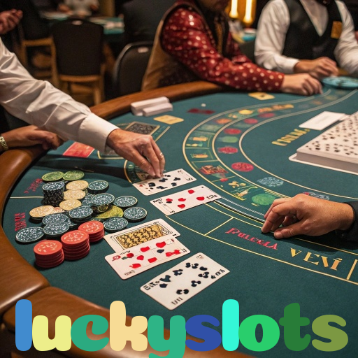 A Magia dos Jogos de Fantasia na luckyslots