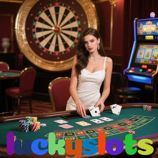 A Magia dos Jogos de Fantasia na luckyslots