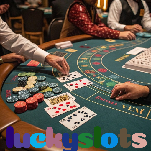 A Magia dos Jogos de Fantasia na luckyslots