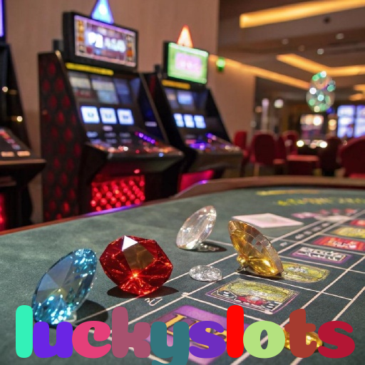 A Magia dos Jogos de Fantasia na luckyslots