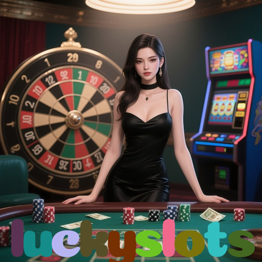 A Magia dos Jogos de Fantasia na luckyslots