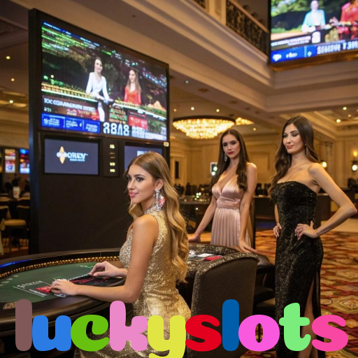 A Magia dos Jogos de Fantasia na luckyslots