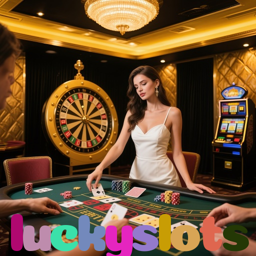 A Magia dos Jogos de Fantasia na luckyslots