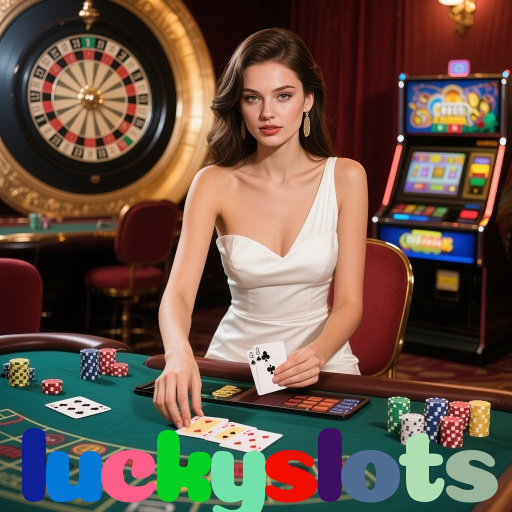 A Magia dos Jogos de Fantasia na luckyslots