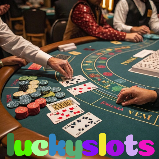 A Magia dos Jogos de Fantasia na luckyslots