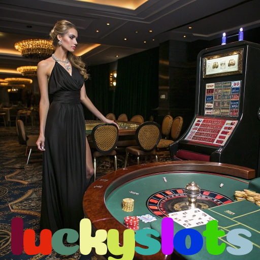 A Magia dos Jogos de Fantasia na luckyslots