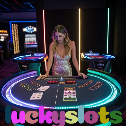 A Magia dos Jogos de Fantasia na luckyslots