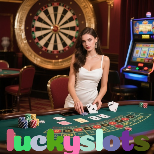 A Magia dos Jogos de Fantasia na luckyslots