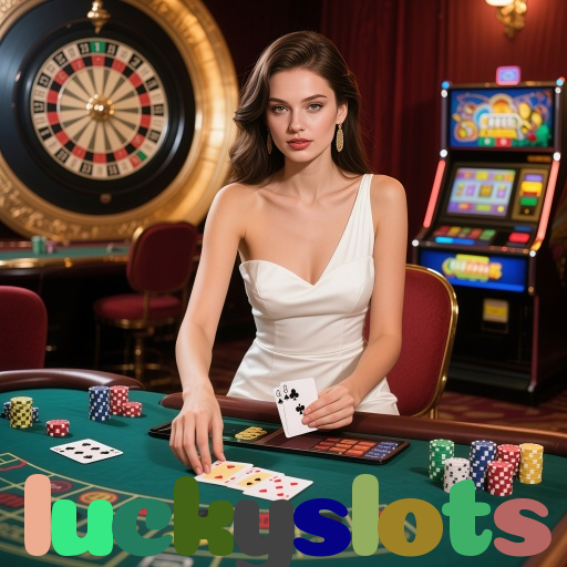 A Magia dos Jogos de Fantasia na luckyslots