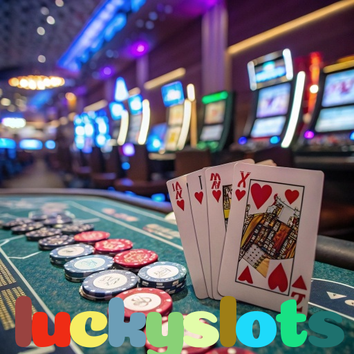 A Magia dos Jogos de Fantasia na luckyslots