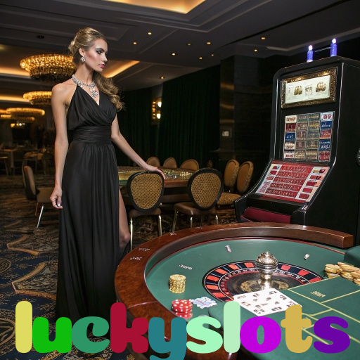 A Magia dos Jogos de Fantasia na luckyslots