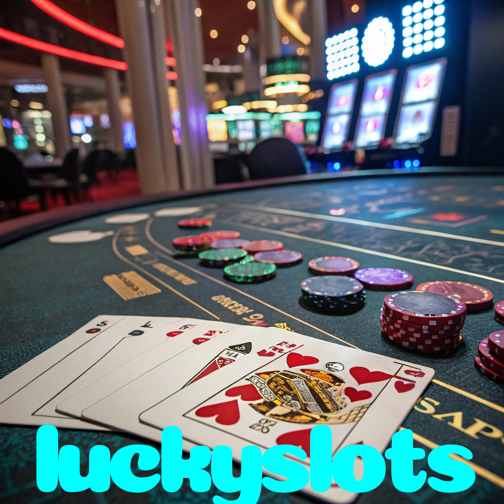 A Magia dos Jogos de Fantasia na luckyslots