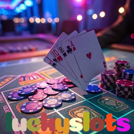 A Magia dos Jogos de Fantasia na luckyslots