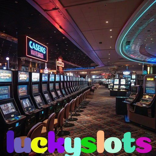 A Magia dos Jogos de Fantasia na luckyslots