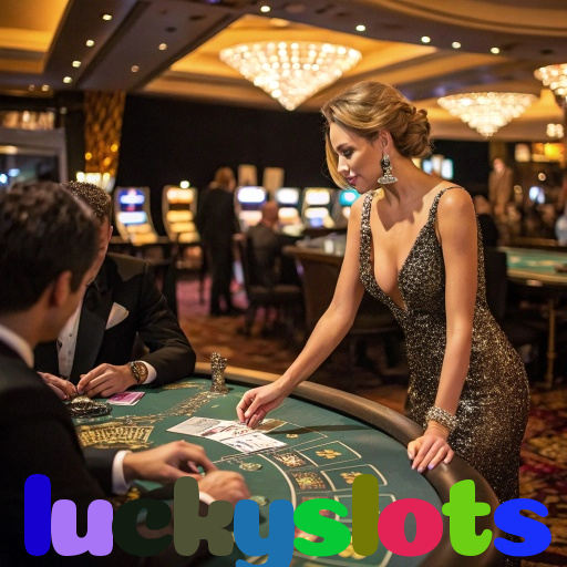 A Magia dos Jogos de Fantasia na luckyslots