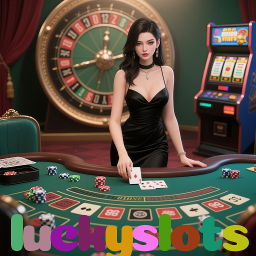 A Magia dos Jogos de Fantasia na luckyslots