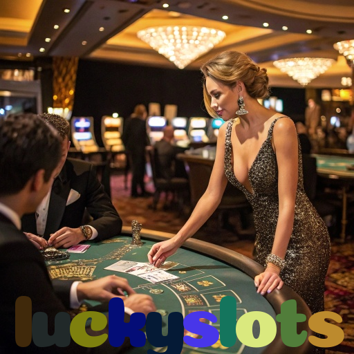 A Magia dos Jogos de Fantasia na luckyslots