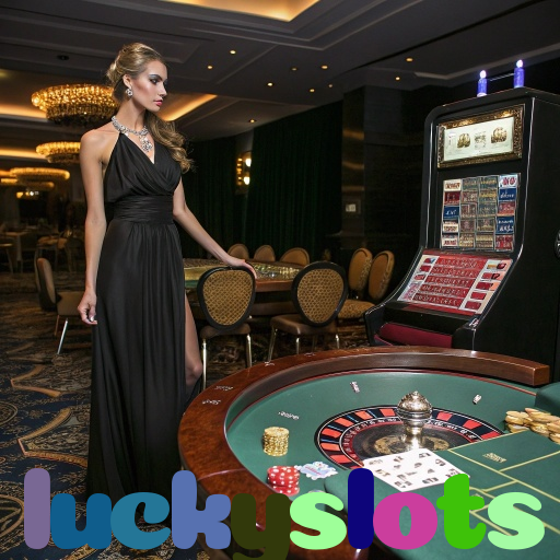 A Magia dos Jogos de Fantasia na luckyslots