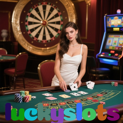 A Magia dos Jogos de Fantasia na luckyslots
