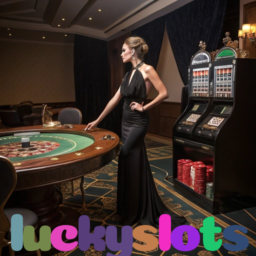 A Magia dos Jogos de Fantasia na luckyslots