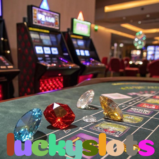 A Magia dos Jogos de Fantasia na luckyslots