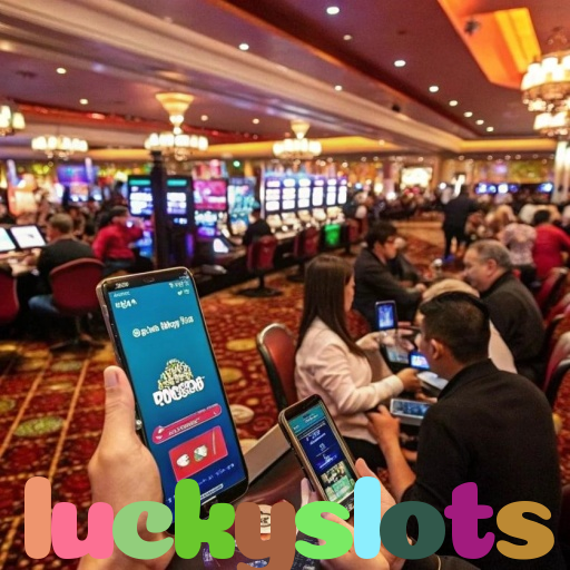 A Magia dos Jogos de Fantasia na luckyslots