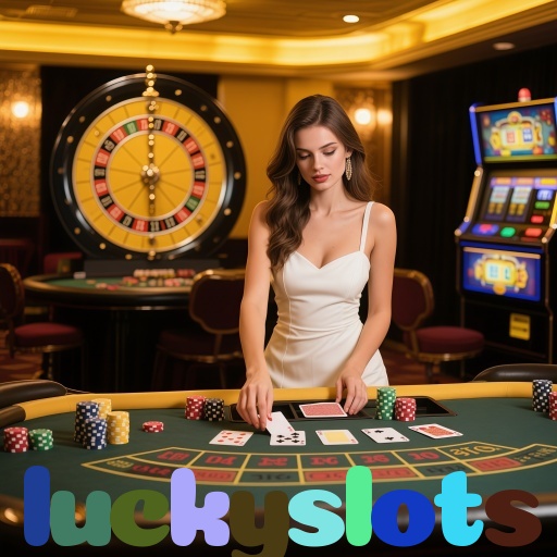 A Magia dos Jogos de Fantasia na luckyslots