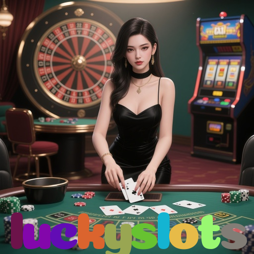 A Magia dos Jogos de Fantasia na luckyslots