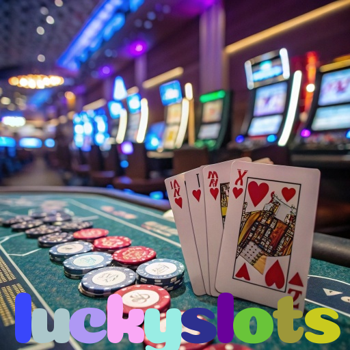 A Magia dos Jogos de Fantasia na luckyslots