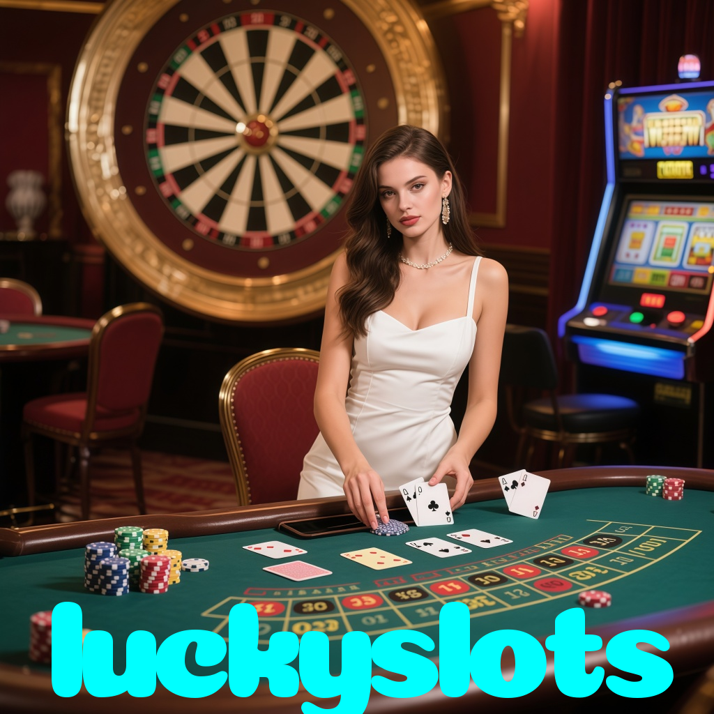 A Magia dos Jogos de Fantasia na luckyslots