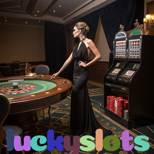 A Magia dos Jogos de Fantasia na luckyslots