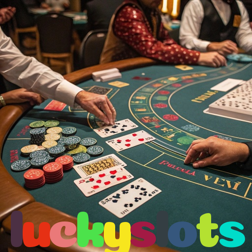 A Magia dos Jogos de Fantasia na luckyslots