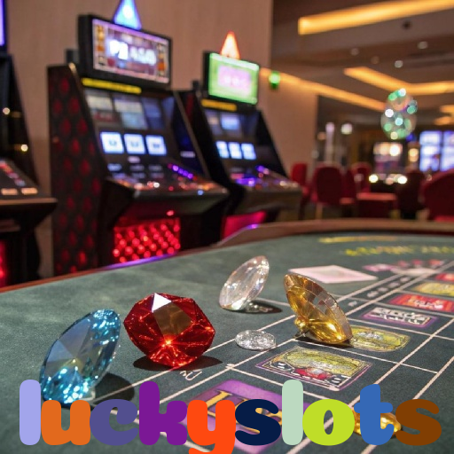 A Magia dos Jogos de Fantasia na luckyslots